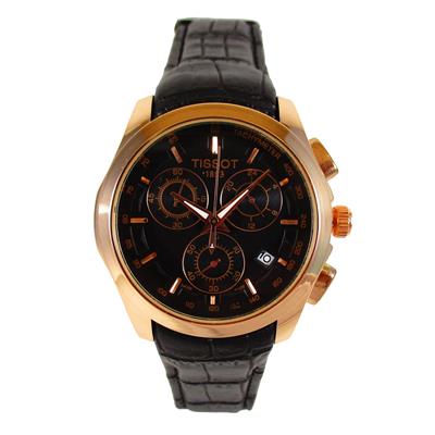 ساعت مچی عقربه ای مردانه مدل ti 01