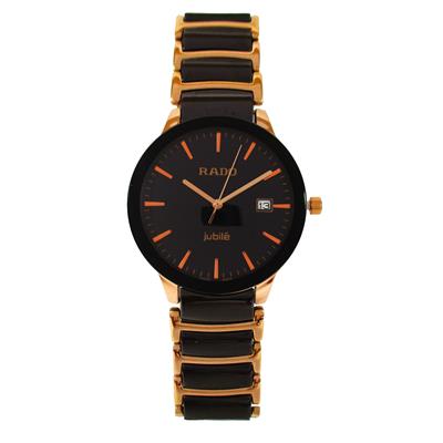 ساعت مچی عقربه ای مردانه مدل rad 01