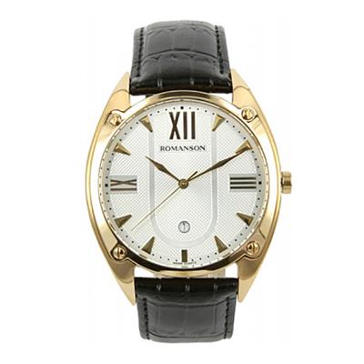 ساعت مچی عقربه ای مردانه رومانسون مدل tl1272mm1gas1g