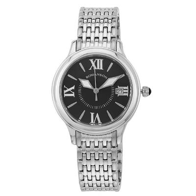 ساعت مچی عقربه ای زنانه رومانسون مدل rm1222ll1wa32w