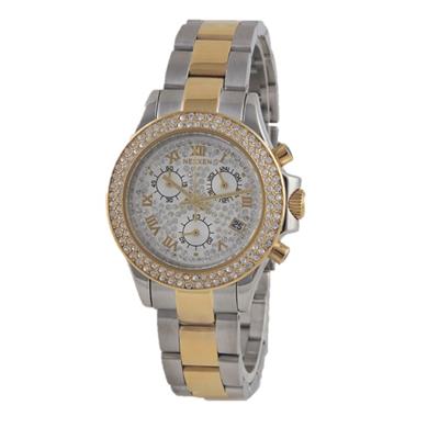 ساعت مچی عقربه ای زنانه نکسن مدل n3195l4