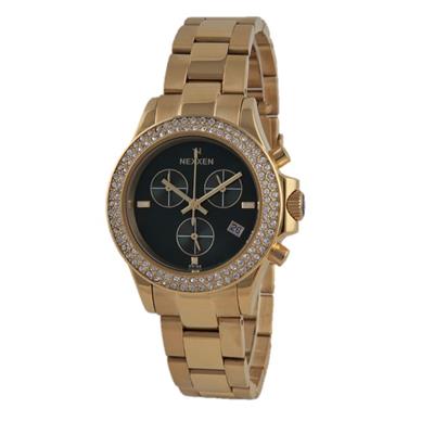 ساعت مچی عقربه ای زنانه نکسن مدل n3195l2