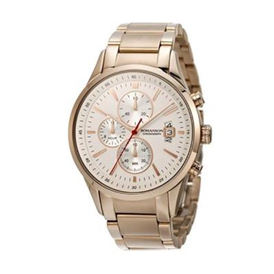 ساعت مچی عقربه ای مردانه رومانسون مدل tm8237hm1ras6r