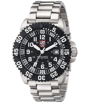 ساعت مچی عقربه ای مردانه لومینوکس مدل xs3182l