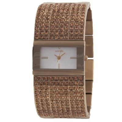 ساعت مچی عقربه ای زنانه نکسن مدل n3247l2