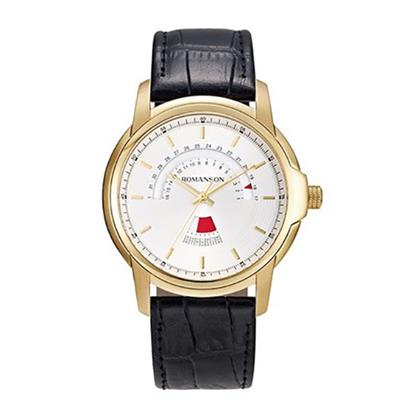 ساعت مچی عقربه ای مردانه رومانسون مدل tl6a21cmbga1c4
