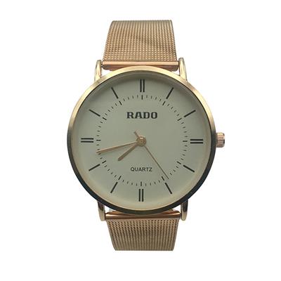 ساعت مچی عقربه ای مردانه مدل roz