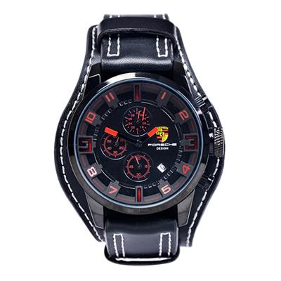 ساعت مچی عقربه ای مردانه کد 3por k red