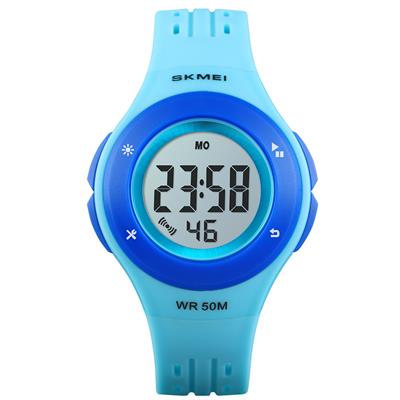 ساعت مچی دیجیتال دخترانه اسکمی مدل 1455a