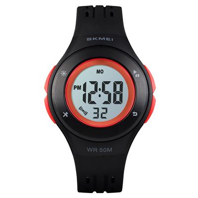 ساعت مچی دیجیتال بچه گانه اسکمی مدل 1455m