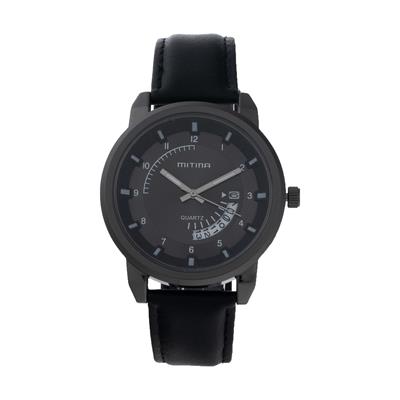 ساعت مچی عقربه ای مردانه می تینا کد 01