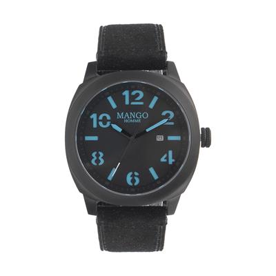 ساعت مچی عقربه ای مردانه مدل mh10008m 55