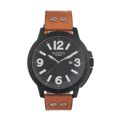 ساعت مچی عقربه ای مردانه مدل mh10012m 25