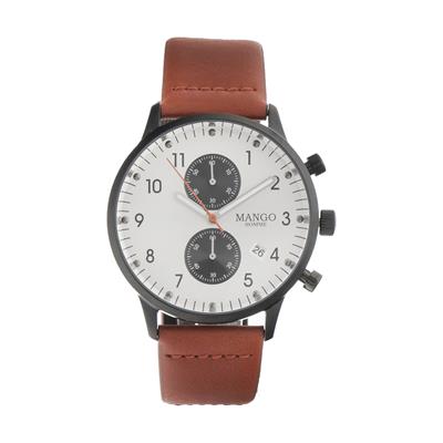 ساعت مچی عقربه ای مردانه مدل mh10018m