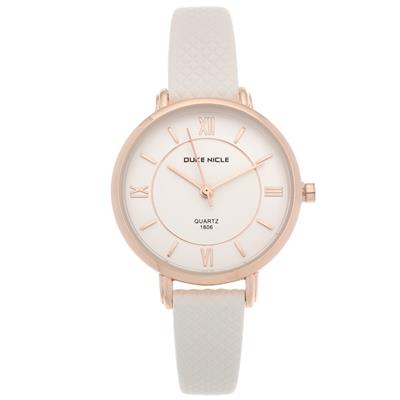 ساعت مچی عقربه ای زنانه دوک نیکل کد w1060