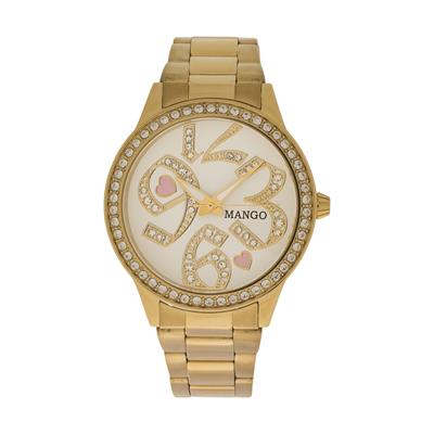 ساعت مچی عقربه ای زنانه مدل ma6467m 80k