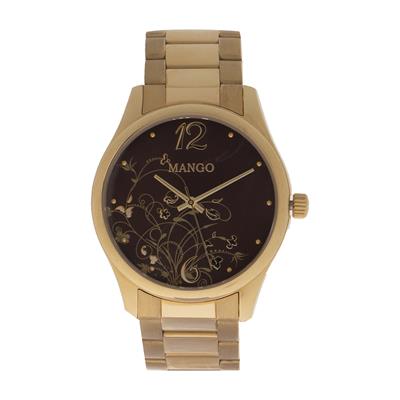 ساعت مچی عقربه ای زنانه مدل ma6519m gd