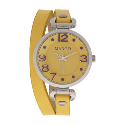 ساعت مچی عقربه ای زنانه مدل ma6587l 45