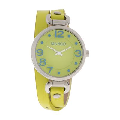 ساعت مچی عقربه ای زنانه مدل ma6587l 35