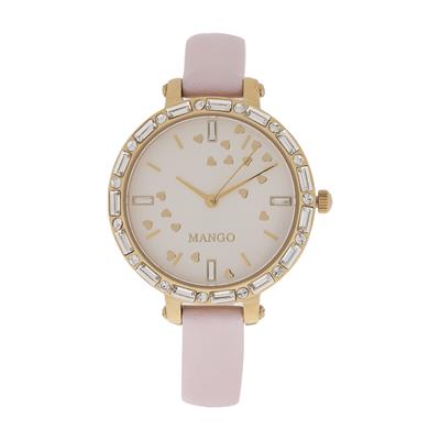 ساعت مچی عقربه ای زنانه مدل ma6673l 80k