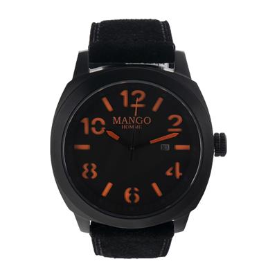 ساعت مچی عقربه ای مردانه مدل mh10008m 25