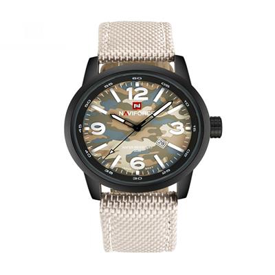 ساعت مچی نیوی فورس مردانه مدل nf9080