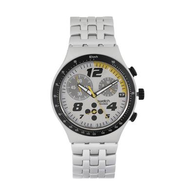 ساعت مچی عقربه ای مردانه سواچ مدل ycs4045g