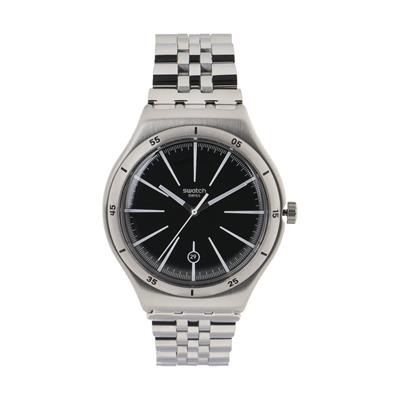 ساعت مچی عقربه ای مردانه سواچ مدل yws409g 1