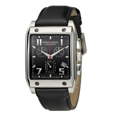 ساعت مچی عقربه ای مردانه رومانسون مدل tl3217hm1da32w