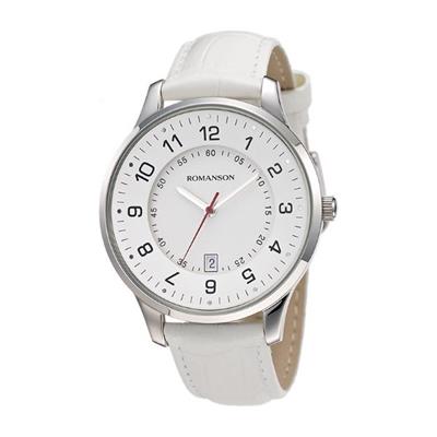 ساعت مچی عقربه ای مردانه رومانسون مدل tl0386mm1wa12w