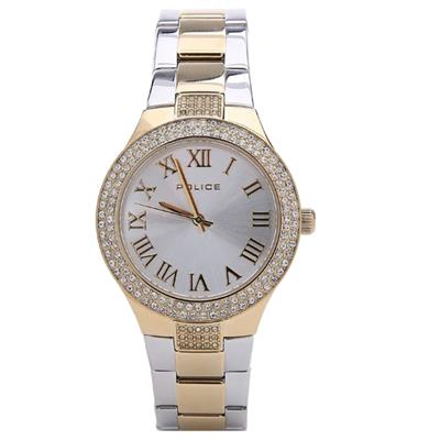 ساعت مچی عقربه ای مردانه پلیس مدل 13078mst 04m