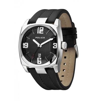 ساعت مچی عقربه ای مردانه پلیس مدل pl12963js
