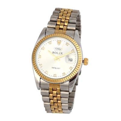 ساعت مچی عقربه ای مردانه مدل r2gs sil