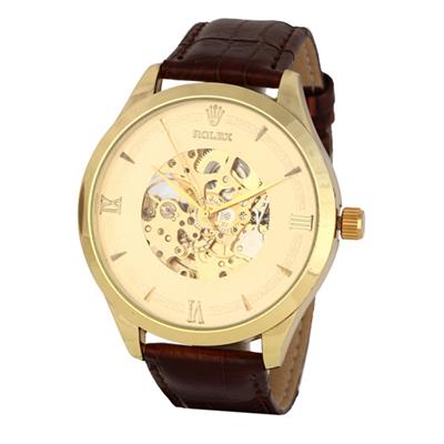 ساعت مچی عقربه ای مردانه مدل rauto