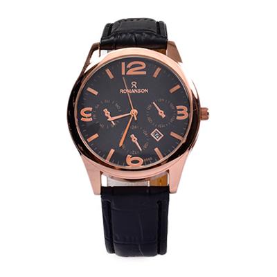 ساعت مچی عقربه ای مردانه مدل r3en bk