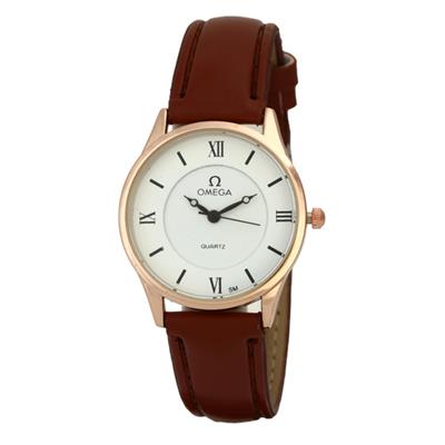 ساعت مچی عقربه ای زنانه مدل om04