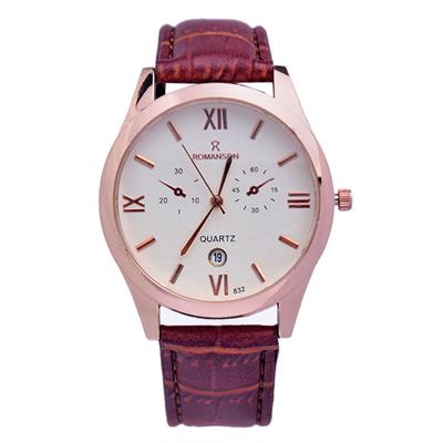 ساعت مچی عقربه ای مردانه مدل r2en br