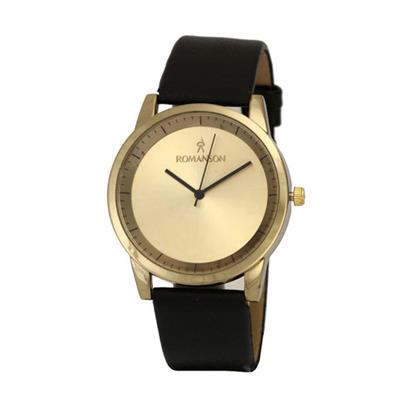 ساعت مچی عقربه ای مردانه مدل rom04