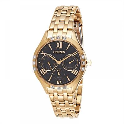 ساعت مچی عقربه ای زنانه سیتی زن مدل ed8172 51e