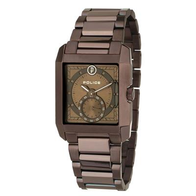 ساعت مچی عقربه ای مردانه پلیس مدل pl11919msbn20m