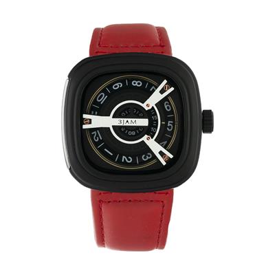 ساعت مچی عقربه ای مردانه 3جم مدل 1 1