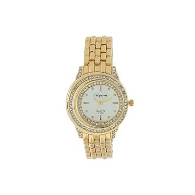 ساعت مچی عقربه ای زنانه الیینا کد 3