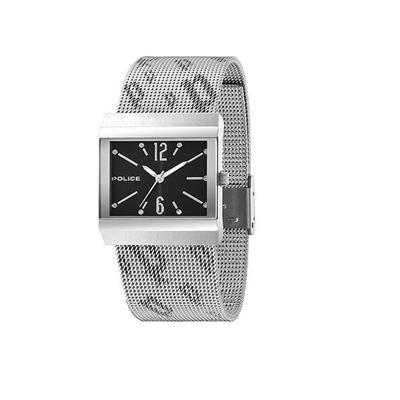 ساعت مچی عقربه ای زنانه پلیس مدل p10813bs 02ma