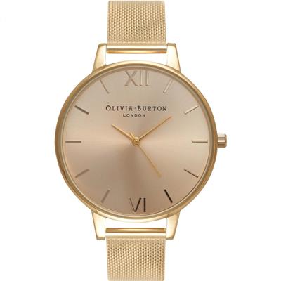 ساعت مچی عقربه ای زنانه الیویا مدل ob16bd103