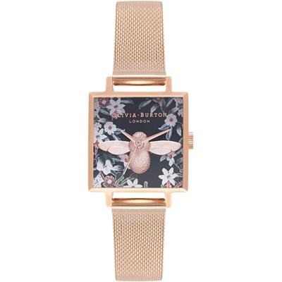 ساعت مچی عقربه ای زنانه الیویا مدل ob16am134