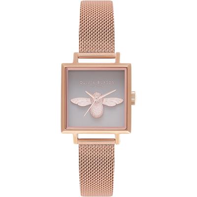 ساعت مچی عقربه ای زنانه الیویا مدل ob16am132