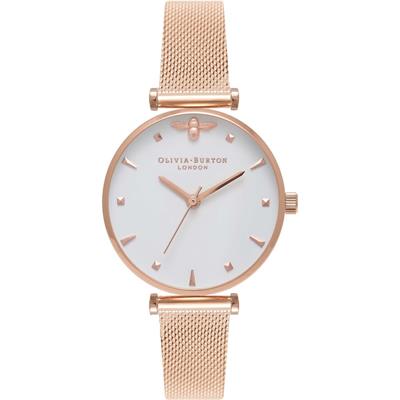 ساعت مچی عقربه ای زنانه الیویا مدل ob16am105