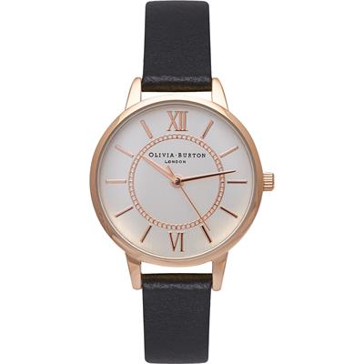 ساعت مچی عقربه ای زنانه الیویا مدل ob15wd59