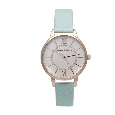 ساعت مچی عقربه ای زنانه الیویا مدل ob15wd47