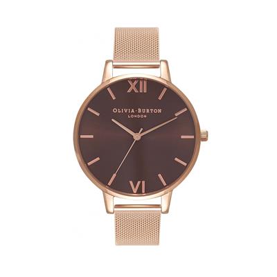 ساعت مچی عقربه ای زنانه الیویا مدل ob16bd86